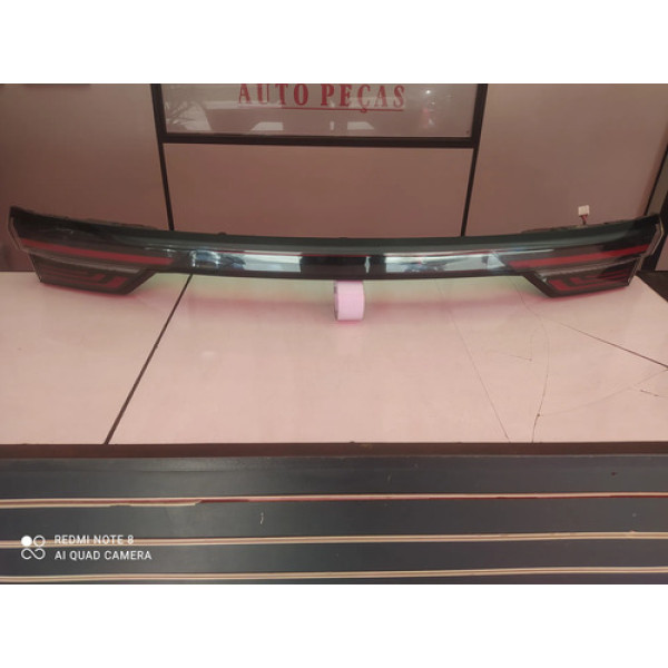 Lanterna Traseira Jaecoo Omoda 05 Gt 2024 2025 Ambos Lados Vermelho