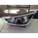 Farol Esquerdo Hiunday Creta 2017 A 2021 Sem Led Direito/passageiro