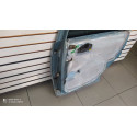 Porta Traseira Direita Corsa Sedan 2002 2003 A 2013 Original Traseira Direita Azul-turquesa