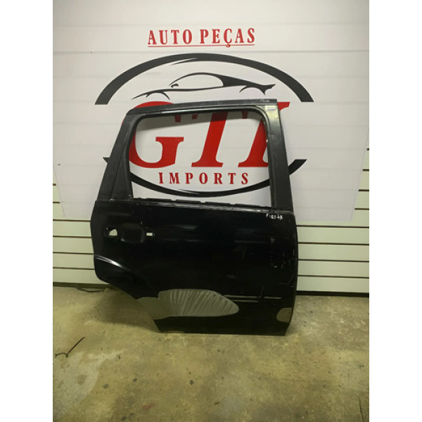 Porta Traseira Direita Ford Fiesta 04 05 06 07 08 09 10 11 * Traseira Direita Preto