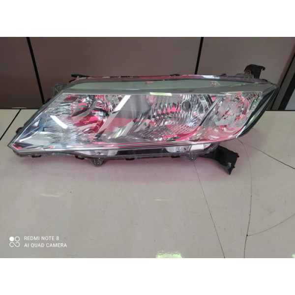 Farol Esquerdo Honda City 2015 2016 2017 Esquerdo/motorista