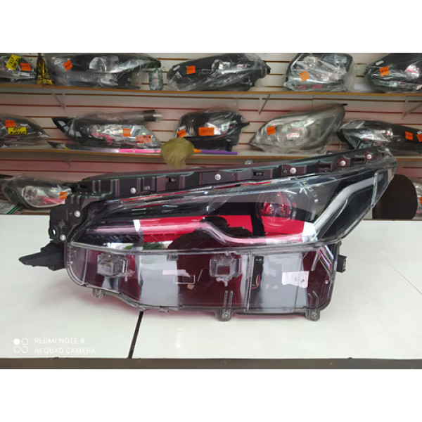 Farol Esquerdo Hilux Sw4 Full Led 2020 2021 2022 2023 Esquerdo
