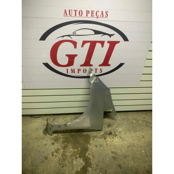 Paralama Esquerdo Honda Fit 09 10 11 12 *
