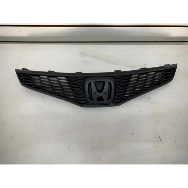 Grade Parachoque Honda Fit 2009 2010 2011 2012 Original Central