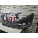 Parachoque Dianteiro Honda Civic 2016 2017 2018 Original Preto