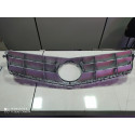 Grade Dianteira Mercedes C180 C200 C280 2008 A 2014