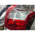 Lanterna Esquerda Volvo Xc60 2010 Esquerdo/motorista Vermelho