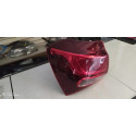 Lanterna Traseira Esquerda Cobalt 2017 2018 2019 2020 2021 Esquerdo Vermelho