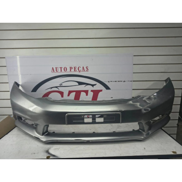 Parachoque Dianteiro Honda Civic 2013/2015 Prateado