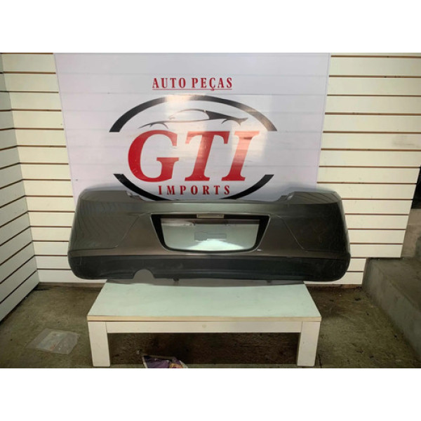 Parachoque Traseiro Chevrolet Onix 13 14 15 16 17 18