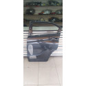 Porta Traseira Esquerda Mitsubishi Eclipse Cross 2019 A 2025 Traseira Esquerdo Cinza-escuro