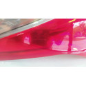 Lanterna Traseira Esquerda Citroen C4 Picasso 2010 2011 2012 Esquerdo Vermelho