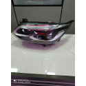 Farol Esquerdo Chevrolet Onix Com Projetor Ótico 2020 A 2023 Esquerdo