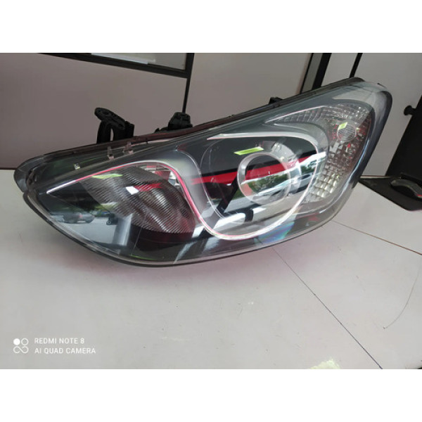 Farol Esquerdo Hiundai I30 2013 2014  2015 2016 Esquerdo/motorista