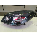 Farol Esquerdo Renault Sandero 2012 A 2014 Fumê Esquerdo/motorista
