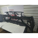 Parachoque Dianteiro Honda Civic 2016 2017 2018 Original Preto