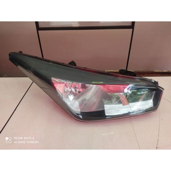 Farol Direito Hb20 2012 2013 2014 2015 2016 A 2019 Direito/passageiro