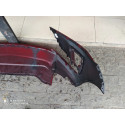 Parachoque Dianteiro Chevrolet Onix 2026 2027 Vermelho