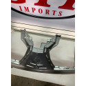 Parachoque Dianteiro Mitsubishi L200 Triton 2008 A 2010 Cinza