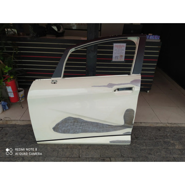 Porta Dianteira Esquerda Byd Dolphin Gs 2023 A 2025 Dianteira Esquerdo Branco