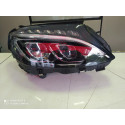 Farol Direito Mercedes C250 2016 2019 Usado #26 Direito/passageiro