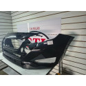 Parachoque Dianteiro New Versa 2021 2022 Preto Original Preto