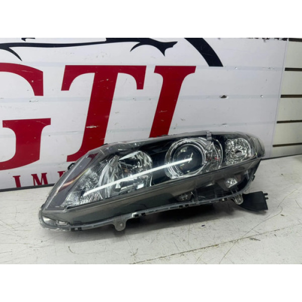 Farol Esquerdo Honda Civic 2015