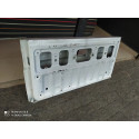 Tampa Traseira Chevrolet Montana 2023 2024 2025 Branco