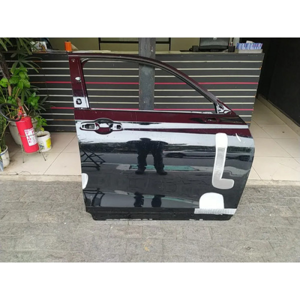 Porta Dianteira Direita Honda Hrv 2022 A 2026 Dianteira Ditei Preto