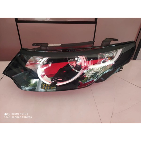 Farol Esquerdo  Land Rover Discovery Sport 2015 2016 S Xen# Esquerdo/motorista