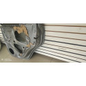 Porta Traseira Direita Suzuki Swift Sport 2015 2016 Traseira Direita Cinza