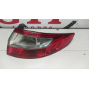 Lanterna Traseira Renault Fluente 2012 2013 2014 2015 Direito Vermelho