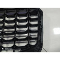 Grade Parachoque Dianteiro Volvo Xc60 T8 2022 A 2024 Preto Brilhante