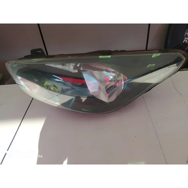 Farol Esquerdo Ford Ka 2015 2016 2017 2018 Esquerdo/motorista