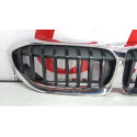 Grade Dianteira Bmw 320i 2019 2020 2021 Original  Brilhante