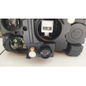 Farol Esquerdo Ranger Rover Sport Led   2010 A 2013 15 Pinos Esquerdo