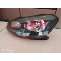 Farol Esquerdo Fox Foco Simples 2011 A 2014 Esquerdo/motorista