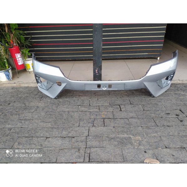 Parachoque Dianteiro Honda City Hatch 2025 2026 Prateado