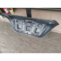 Tampa Porta Mala Traseiro Chevrolet Prisma 2013 A 2019 Preto