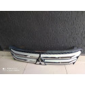 Grade Parachoque Dianteiro Eclipse Cross 2019 A 2022 Preto Fosco