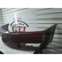 Parachoque Dianteiro Chevrolet Astra 2003/2011 Vermelho