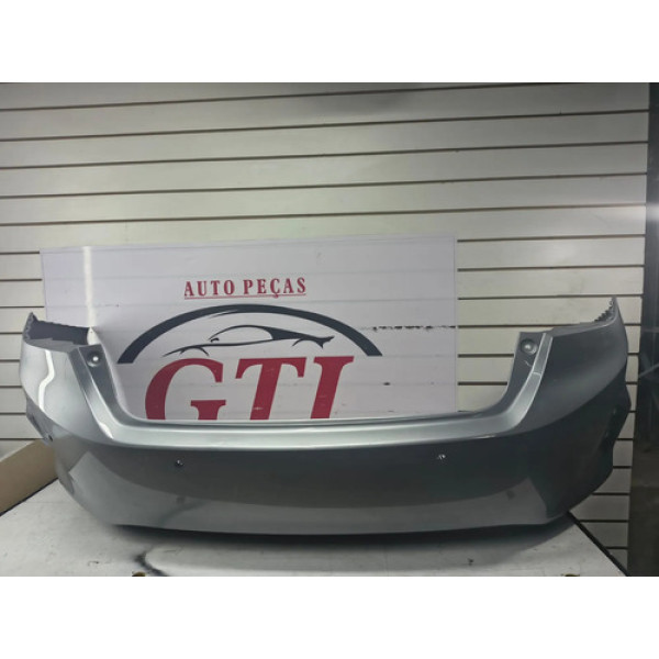 Parachoque Traseiro Honda City Sedan 2022/2025 Original