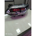 Farol Esquerdo Chevrolet Onix Com Projetor Ótico 2020 A 2023 Esquerdo