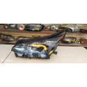 Farol Esquerdo Toyota Lexus Nx200  2016 2017 2018# Esquerdo