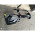Parachoque Dianteiro Mercedes Gla 200 2015 A 2017 Preto