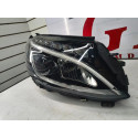 Farol Direito Mercedes C180 C200 2015 A 2018 #12