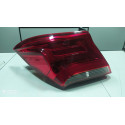 Lanterna Traseira Esquerda Chevrolet Prisma 2017 2018 2019 Esquerdo Vermelho