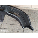 Parachoque Dianteiro Chevrolet Vectra 2006 A 2008 Preto