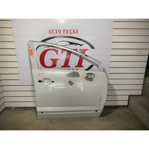 Porta Dianteira Direita Peugeot 3008 * Dianteira Direita Branco