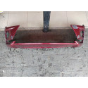 Parachoque Dianteiro Chevrolet Onix 2026 2027 Vermelho